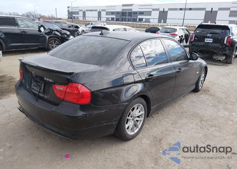 2010 BMW 328I from USA, damaged, VIN WBAPH7G51ANM52980